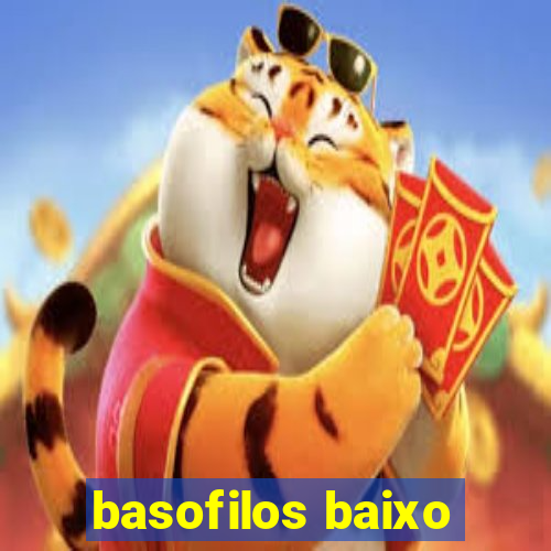 basofilos baixo